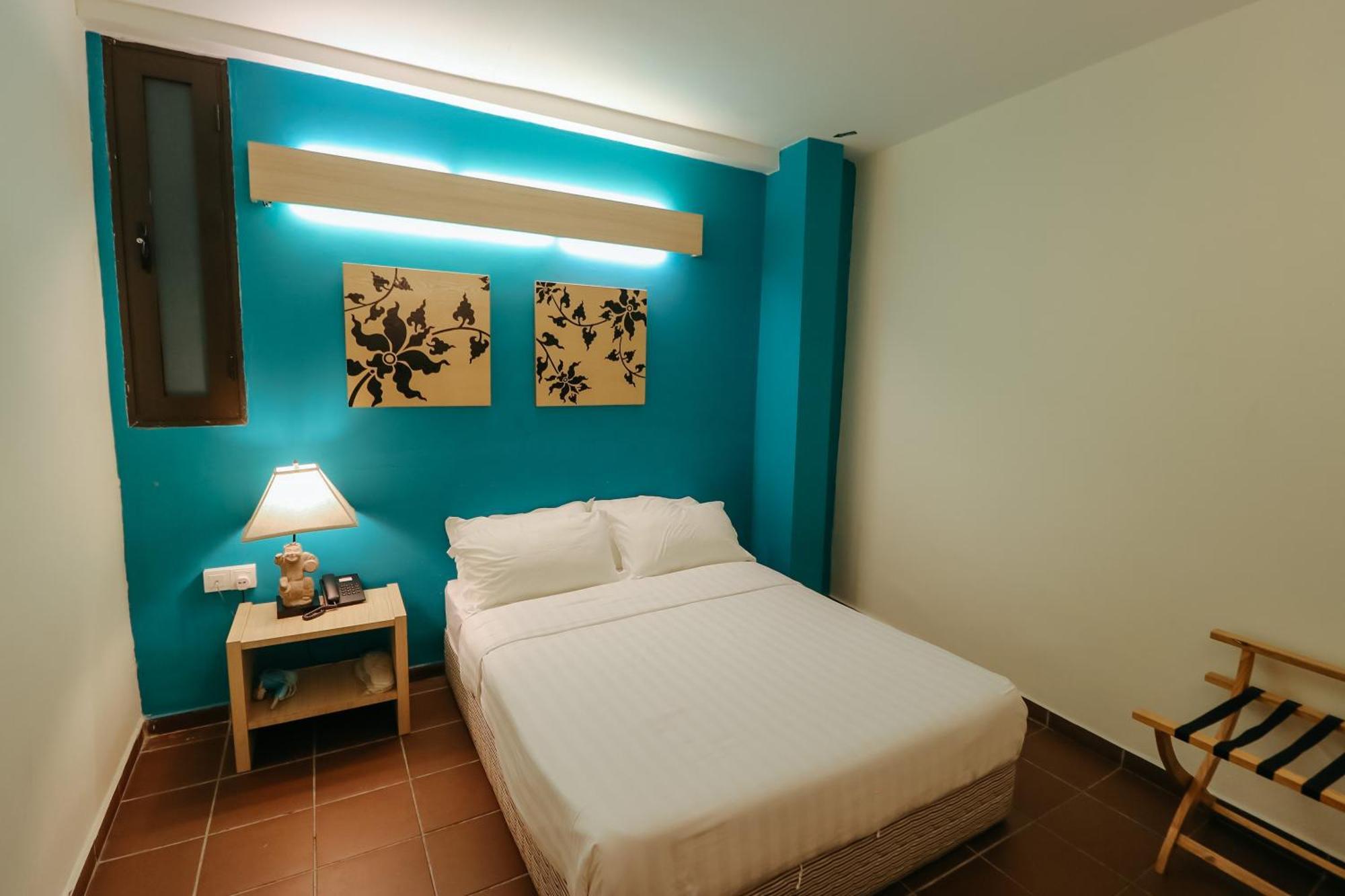 Fomecs Boutique Hotel, Jonker Street Melaka Zewnętrze zdjęcie